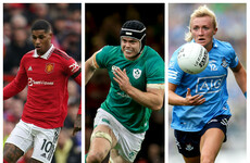 Here's your essential TV guide for this weekend's live sport