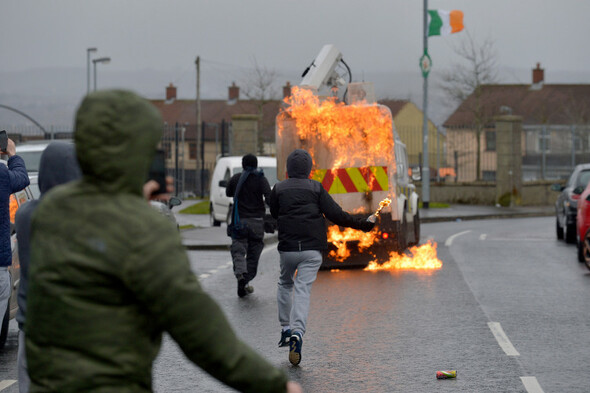Explainer: The New IRA and their not-so-new belief in violent republicanism - Vimarsana News