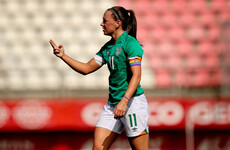 Katie McCabe: Arsenal ambitions, Chelsea bid, and Ireland using their platform