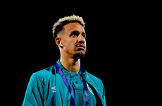 Callum Robinson emerges as major doubt for Ireland's clash with France