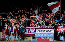 The endgame - Why Drogheda United v Shamrock Rovers will soon be thing of the past