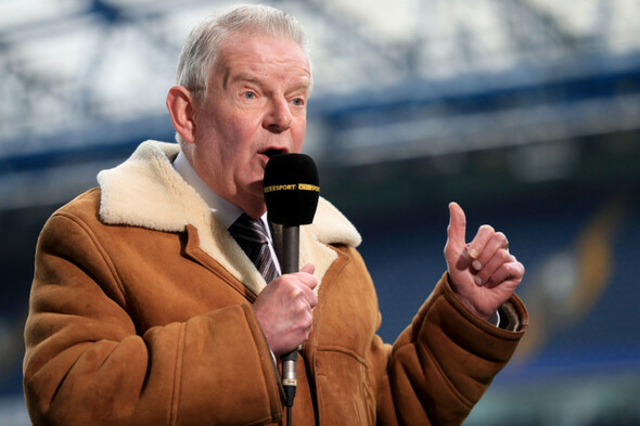 John Motson – The unmistakeable voice of football known simply as 'Motty' - Vimarsana News