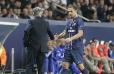 Champions League round-up: Paris lay down a marker on return to the big time