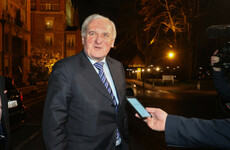 New British government may be needed to reach protocol deal, says Bertie Ahern