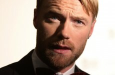 The Dredge: Ronan Keating has some advice for kids