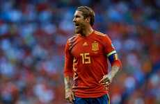 'Football is not always fair' – Sergio Ramos retires from Spain duty