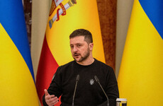Zelenskyy says Ukraine 'will prevail' on the eve of invasion anniversary