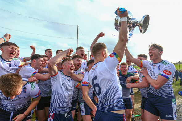 Anthony Nash: The Fitzgibbon must never be allowed to go the same way as the Railway Cup - Vimarsana News