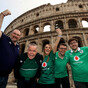 Postcard from Rome: Irish fans flood into Eternal City for first time since 2019