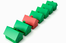 Lorcan Sirr: 'The proportion of houses coming to market has reduced by 43.5% in 5 years'