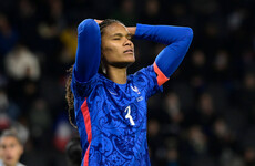 'It's sad but it's the only way to protect my mental health' - Three players quit France team