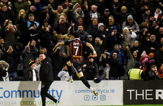 Bohs keep the momentum rolling with victory over Dundalk