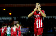 Mata hat-trick inspires Sligo Rovers past UCD in thriller