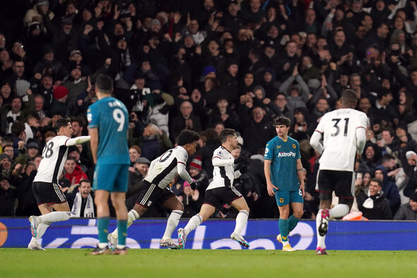 Manor Solomon strikes again as Fulham hit back to draw with Wolves - Vimarsana News