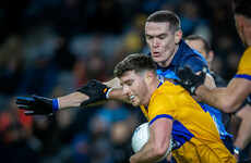 Dublin come from six down to edge past Clare and keep 100% record in Division 2