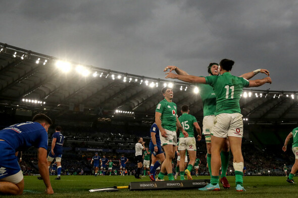 Italian stress test could be timely sharpener for Ireland's Grand Slam charge - Vimarsana News