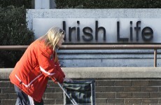 Irish Life chief "optimistic" that group can return taxpayer cash