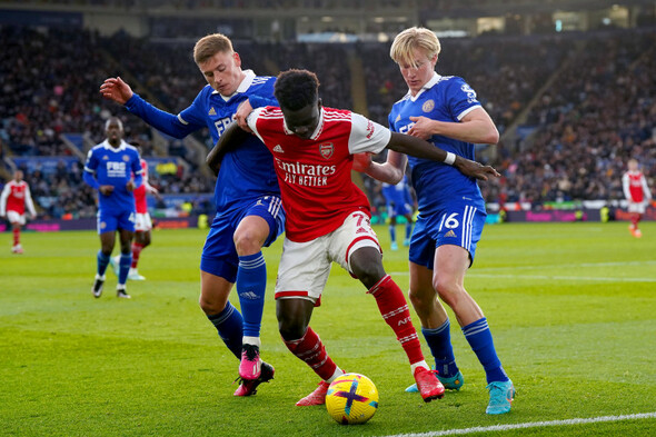 Martinelli goal enough to edge Arsenal clear in title race - Vimarsana News