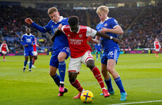 Martinelli goal enough to edge Arsenal clear in title race