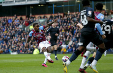 Robbie Brady sent off while Michael Obafemi finds the net as Burnley close in on Premier League