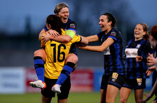 President's Cup: Athlone beat Shelbourne on penalties to land first ever silverware