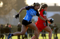 Goals from Kate Sullivan and Caoimhe O'Connor cap Dublin fightback