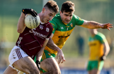 Donegal snatch injury-time equaliser to ensure share of the spoils with Galway