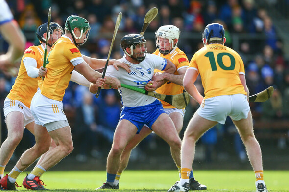 Waterford pass Antrim test as Cork and Kilkenny deliver wins - Vimarsana News