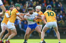 Waterford pass Antrim test as Cork and Kilkenny deliver wins