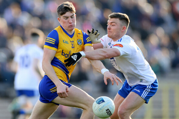 Monaghan end Rossies' run as Derry and Louth pick up away victories - Vimarsana News