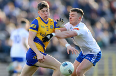 Monaghan end Rossies' run as Derry and Louth pick up away victories