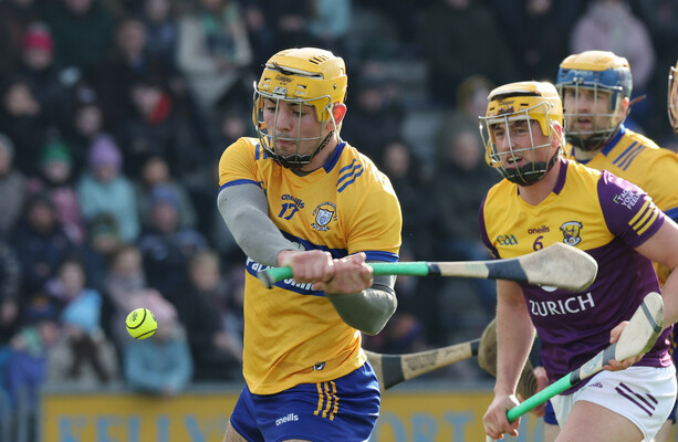 Banner raise six green flags to overwhelm Wexford · The 42