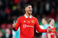 Manchester United have ‘hunger’ to win more trophies - Rashford