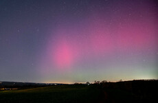 Northern Lights brighten up night sky over parts of Ireland