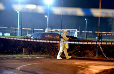 Message on Derry wall a potential ‘New IRA claim of responsibility’ for detective’s shooting