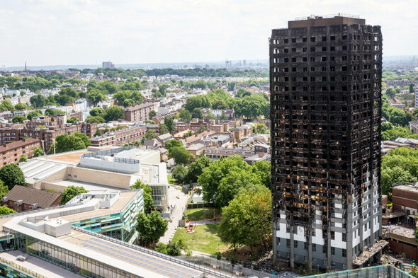 Woman appears in UK court accused of lying about living in Grenfell Tower - Vimarsana News