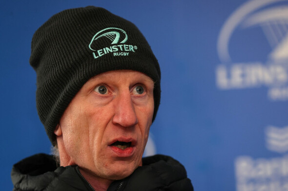 Leo Cullen signs new two-year contract with Leinster - Vimarsana News