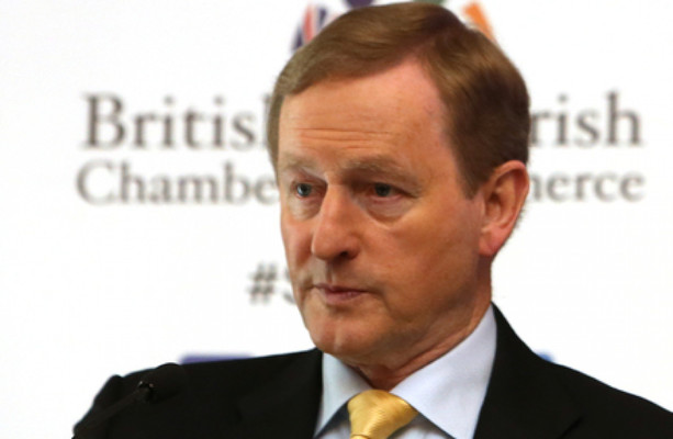 Former Taoiseach Enda Kenny diagnosed with cancer but expected to make ...