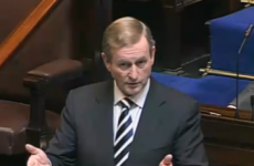 Kenny defends small savings from cuts to public allowances