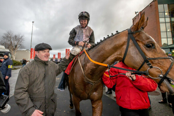 Gordon Elliott expects to know this week if Jack Kennedy will be fit for Cheltenham - Vimarsana News