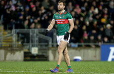 Aidan O'Shea continues to defy criticism and lead Mayo's charge in rebirth under McStay