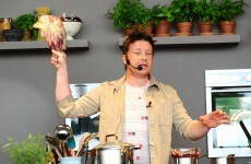 Calling Irish graffiti artists... Jamie Oliver wants you (but not if you're pretty)