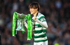 Celtic's sharpshooter praised after instrumental role in cup final success