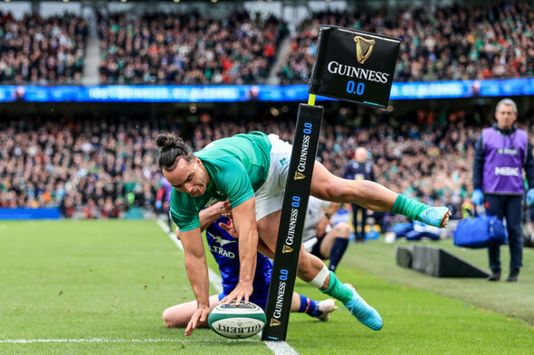 'I don't think it was a try but that's the fortune of playing at home' - Vimarsana News