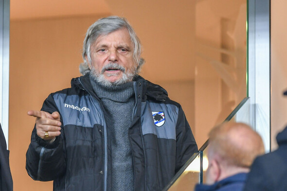 Crisis-hit Sampdoria claim pig's head was 'act of intimidation' - Vimarsana News