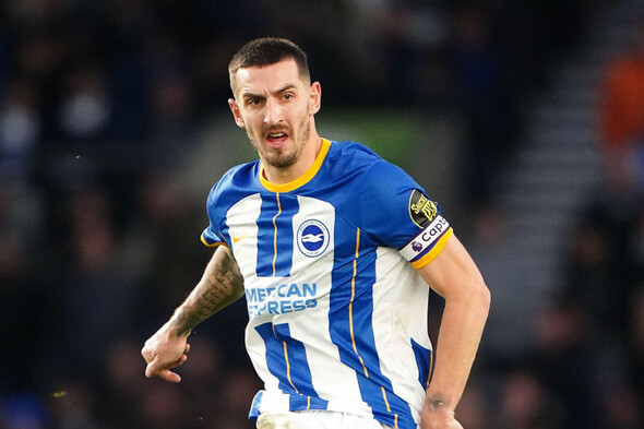 De Zerbi pays tribute to 'one of the best centre-backs in the Premier League' - Vimarsana News