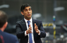 Sunak pleads with MPs to give DUP 'time and space' to consider Brexit deal