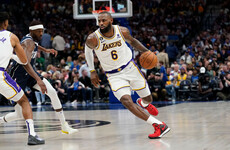 Lakers blow as injured James facing 'weeks' on sidelines: reports