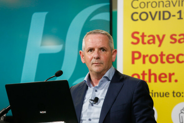 Former head of the HSE Paul Reid has been appointed to lead the Citizens' Assembly on Drugs - Vimarsana News