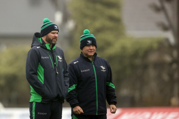 Tucker signs new contract to stay with Connacht under new head coach Wilkins - Vimarsana News